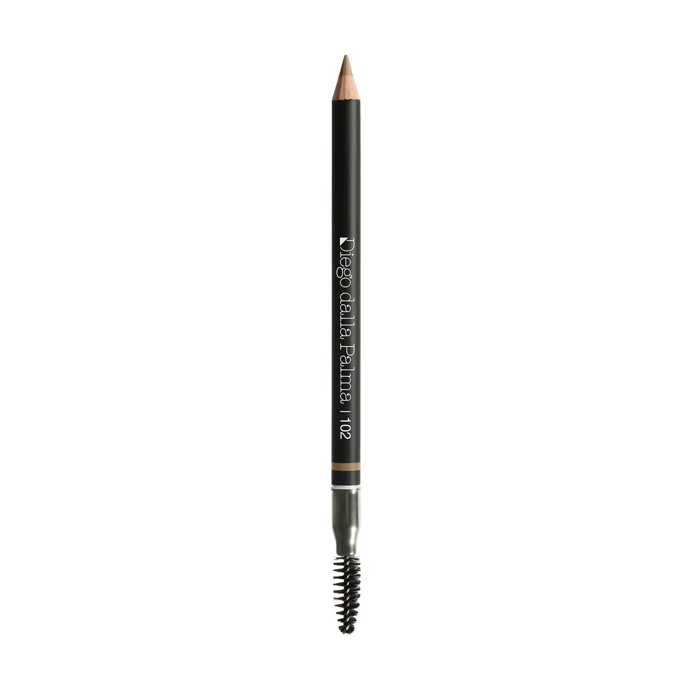 Водостійкий олівець для брів Diego Dalla Palma Eyebrow Pencil Water Resistant Long Lasting 102, 1.08 г
